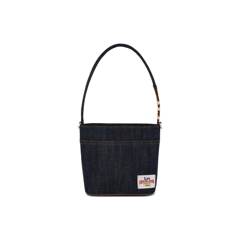 Lee Fabric Shoulder Bag Regular Women's Original Beef Color-4