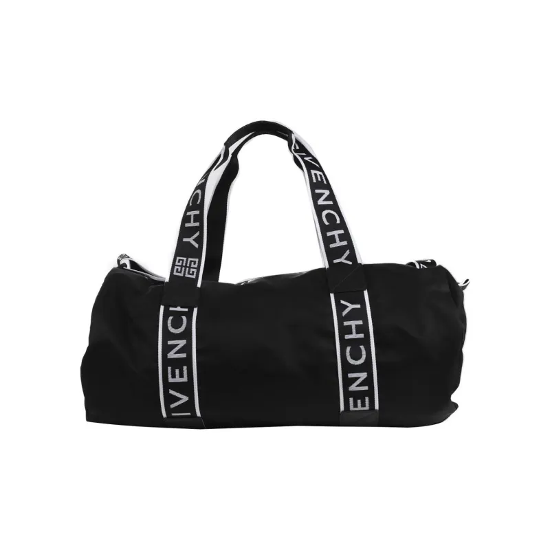 GIVENCHY Polyester Handbag Shoulder Bag Crossbody Bag Travel Bag Men's Black-1