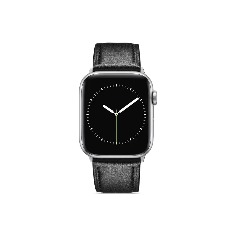 ZHENGGUANG Watch Band Apple Compatibility Leather-7