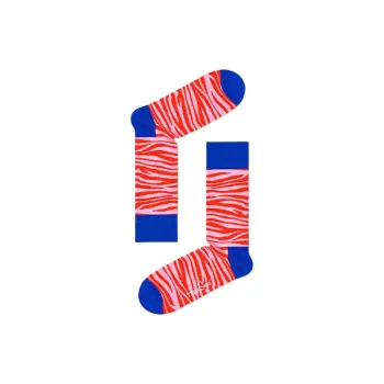 Happy Socks x SHIJIEZIRANJIJINHUI,LIANMINGKUAN Mid Calf Socks Unisex 1 Pack