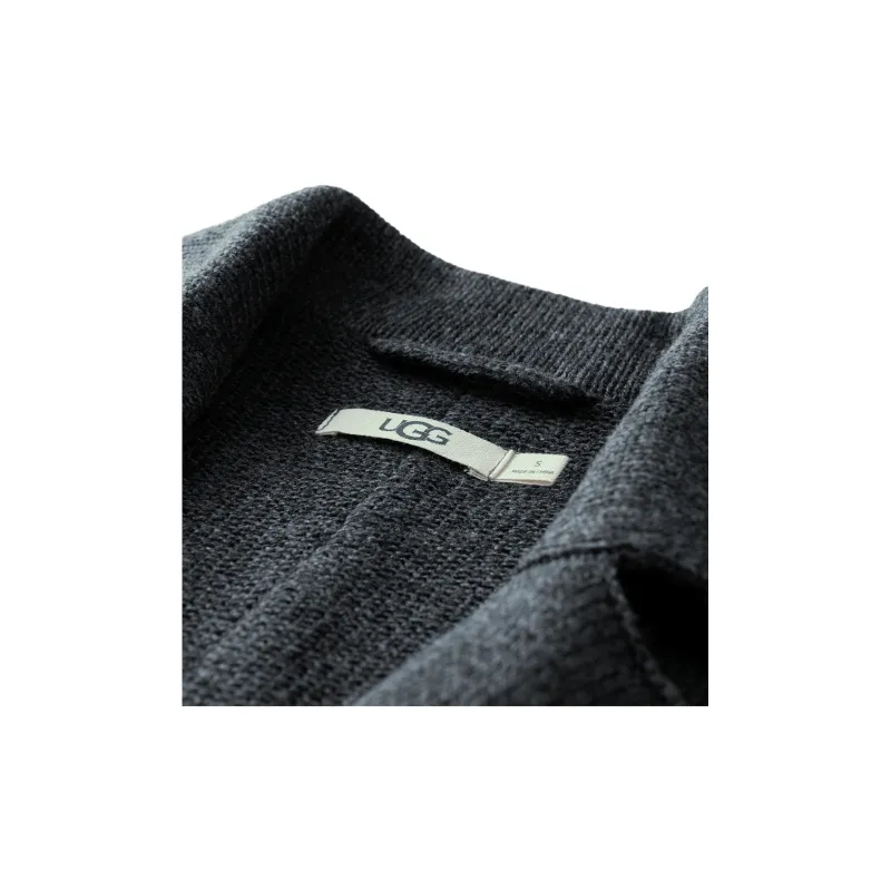 UGG FW24 Knitwear Women's Charcoal Gray-4