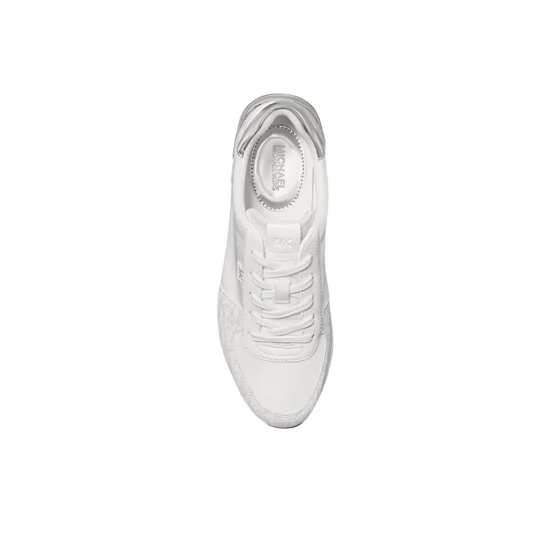 MICHAEL KORS KORS Monique Low-Top Casual Shoes Women's White-2