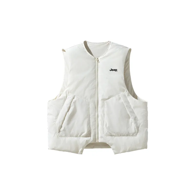 Jeep Down Jackets Unisex-2