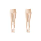 2 Pack (Skin Footed)