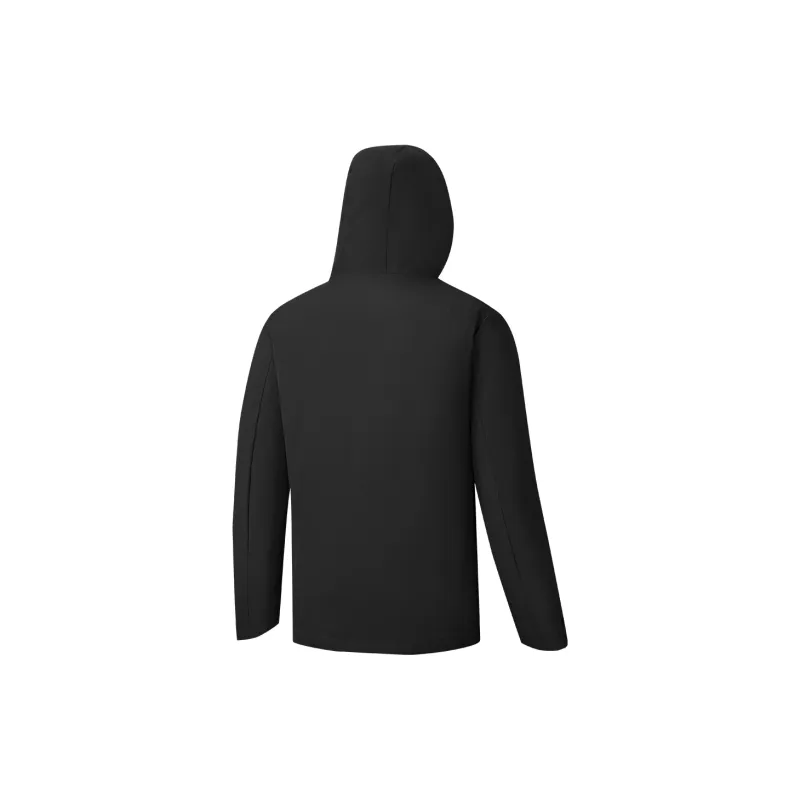 Saucony Down Jacket Men's Jet Black-1