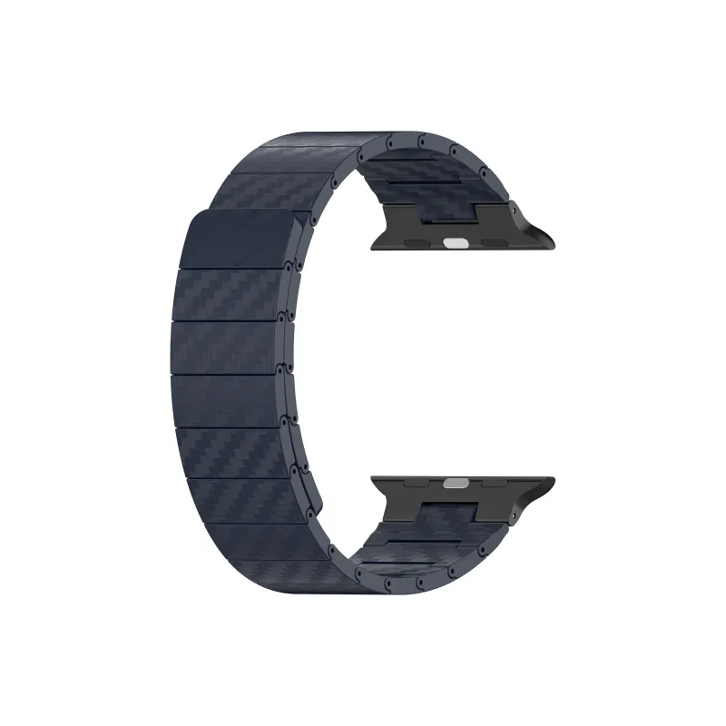 XINGYAAN Watch Bands Apple Compatibility 229mm Carbon Fiber Material-6