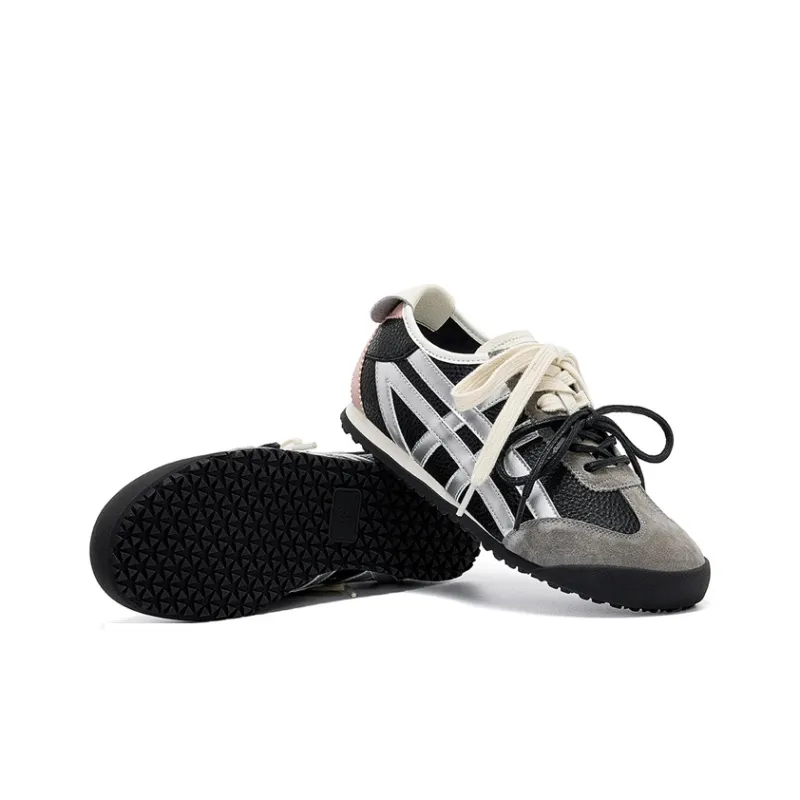 HARSON German Army Trainers Cushioned Slip Resistant Abrasion Resistant Low Top Casual Shoes Women's-19