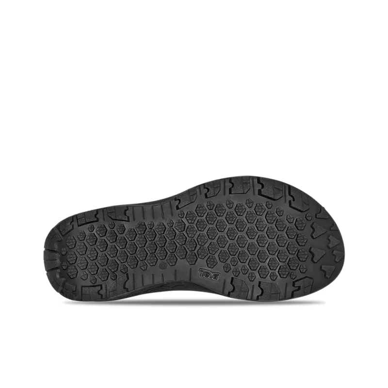 Teva Beach Sandals Men Brown/Black-3