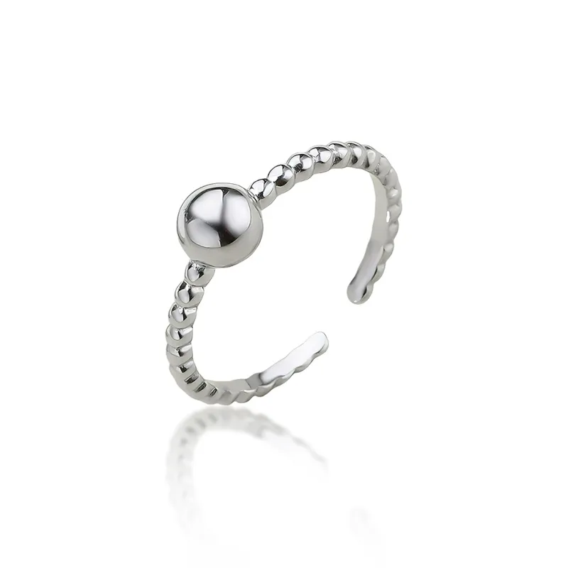 AIDIER 925 Sterling Silver Rings Women's-0