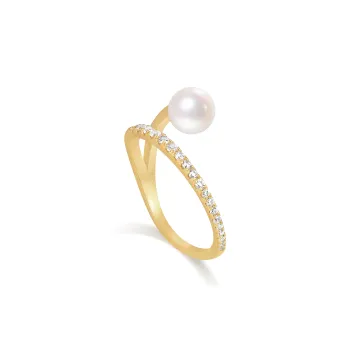 First Fortune S925 Silver Rings Women's
