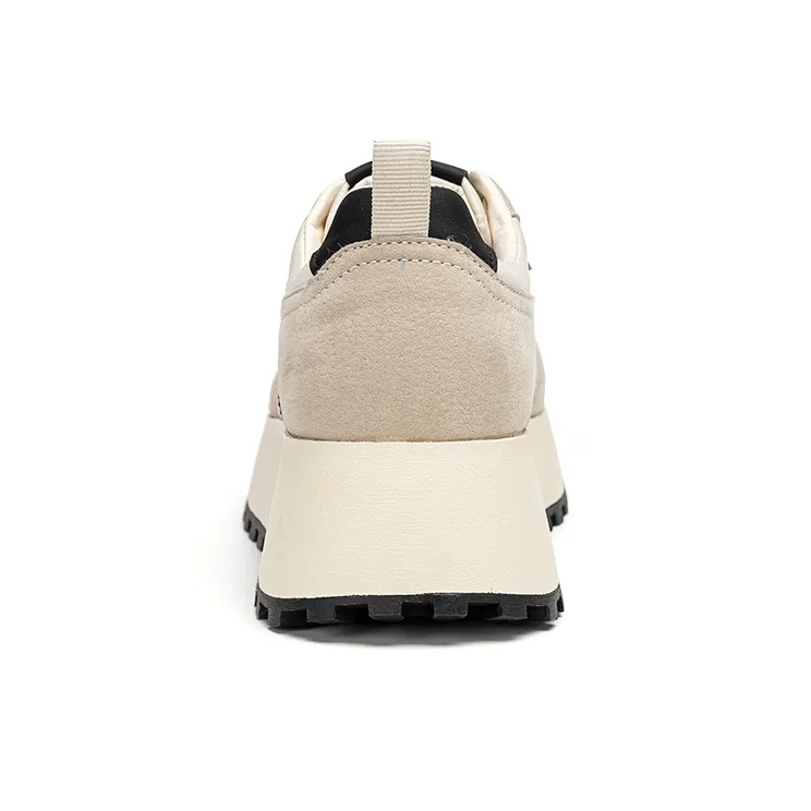 EXULL Q Casual Shoes Women's Low Top-3