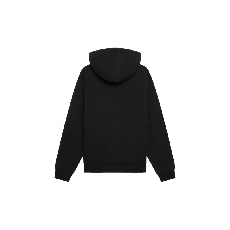 CELINE Loose Hoodie In Cotton Fleece-1