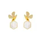 Beesnest Stud Earrings