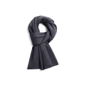 SEPTWOLVES Knit Scarves Unisex