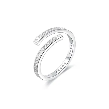 Mokinggran S925 Silver Rings Women's