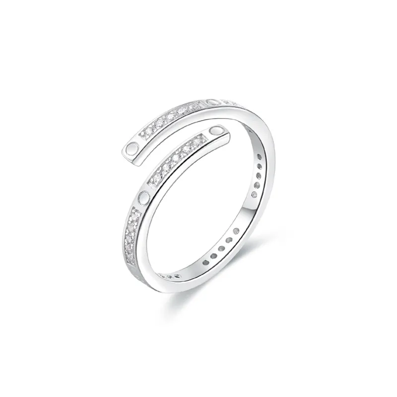 Mokinggran S925 Silver Rings Women's-0