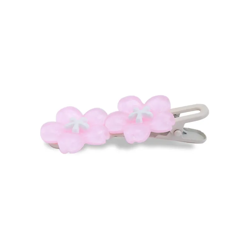 OFLY Acrylic Hair Clips Women's-6