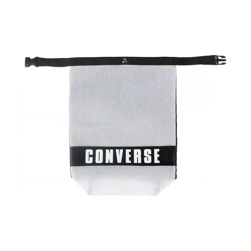 Converse Polyester Shoe Box Shoe Bag Unisex White-3