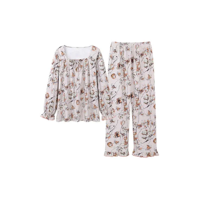 Follow The United States Pajama Set Women's Image Color-0