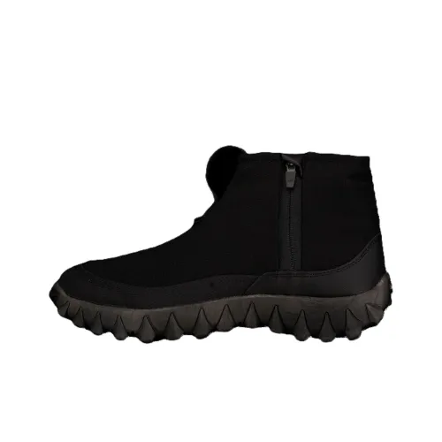 SALOMON Snowclog Mid 'Triple Black'