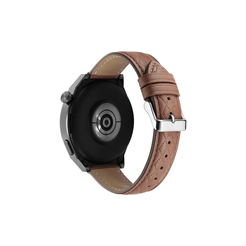 ZHENGGUANG Watch Band Apple Compatibility Leather-3
