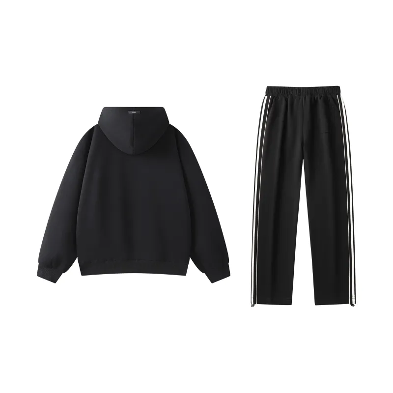 Torso Sweatshirt Sets Unisex-11