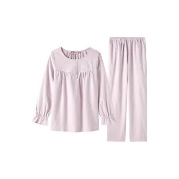MB Pajama Set Women's Lotus Purple Blend