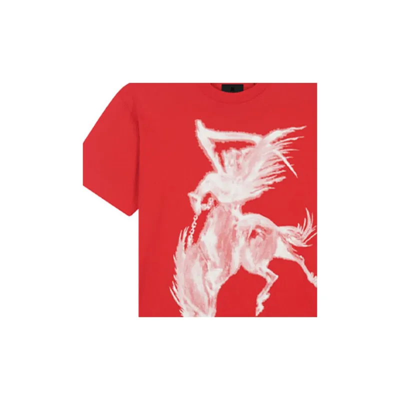 Givenchy Reaper Printed Crewneck-5