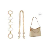 White Moon 16cm+Decorative Chain 45cm