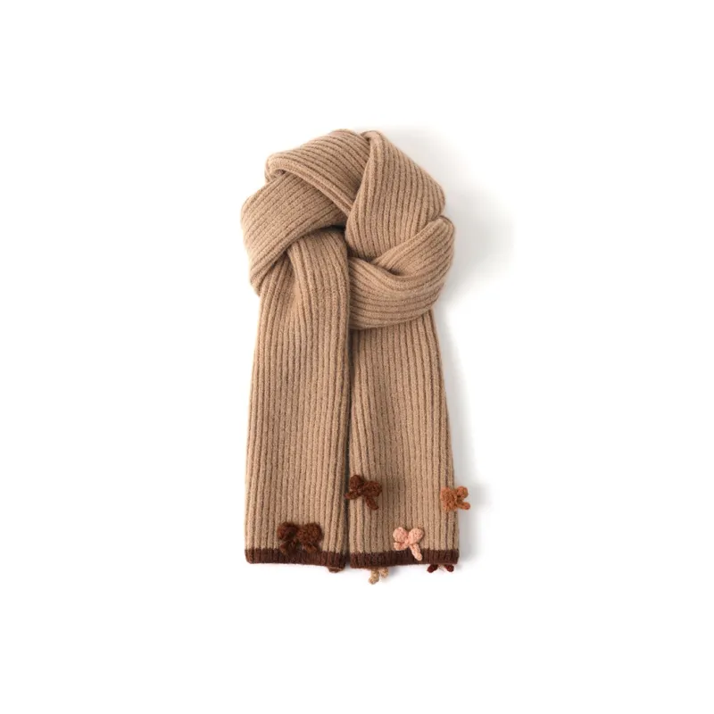 FREE RABBITⅡ Knit Scarves Unisex-10