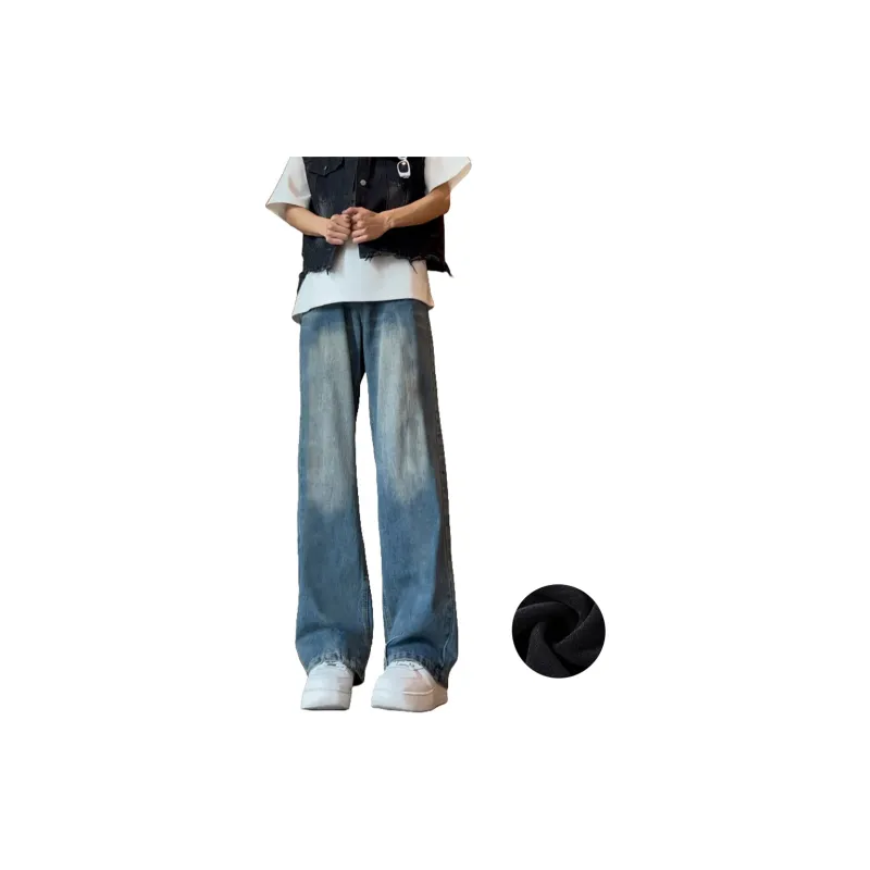 FUERZA Jeans Unisex-21