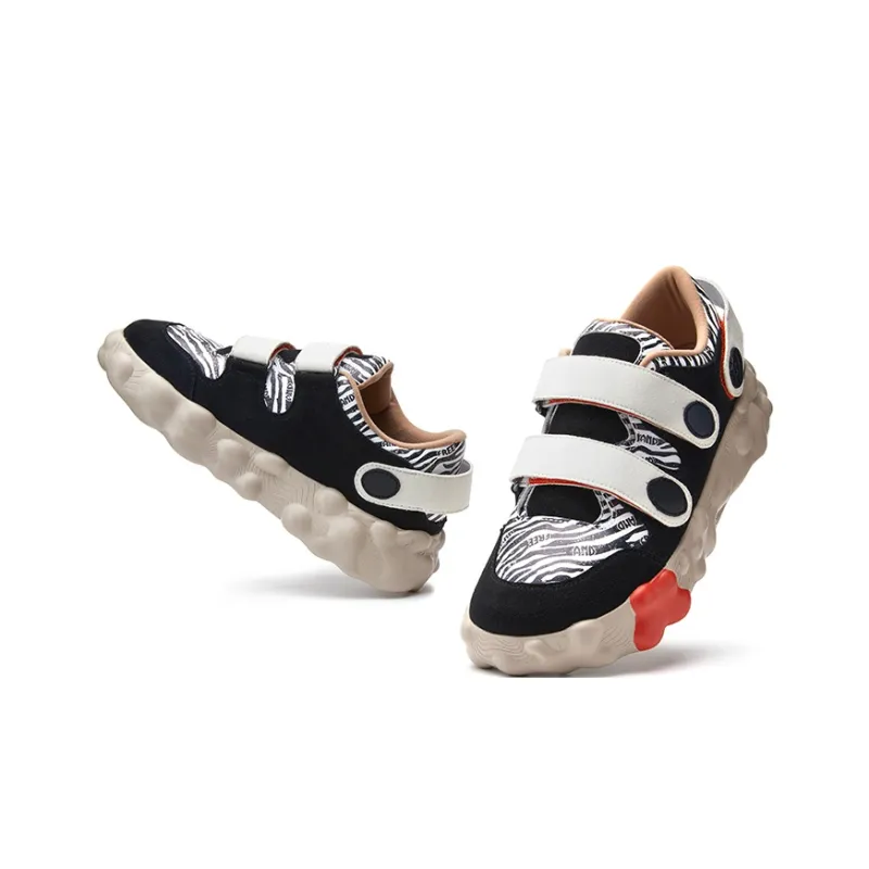 U.IN Figuras 2 Series Low-Top Casual Shoes Unisex-18