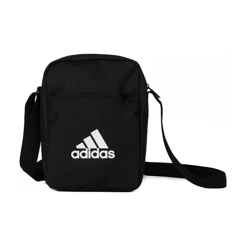 Adidas Polyester Crossbody Bags Shoulder Bags Regular Unisex Black-0