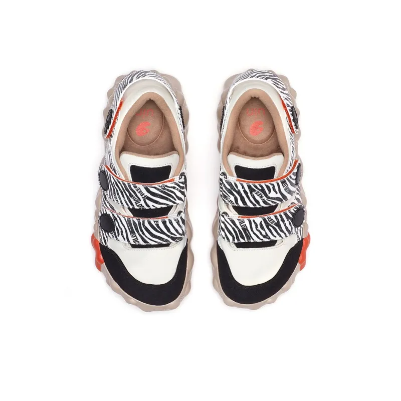 U.IN Figuras 2 Series Low-Top Casual Shoes Unisex-14