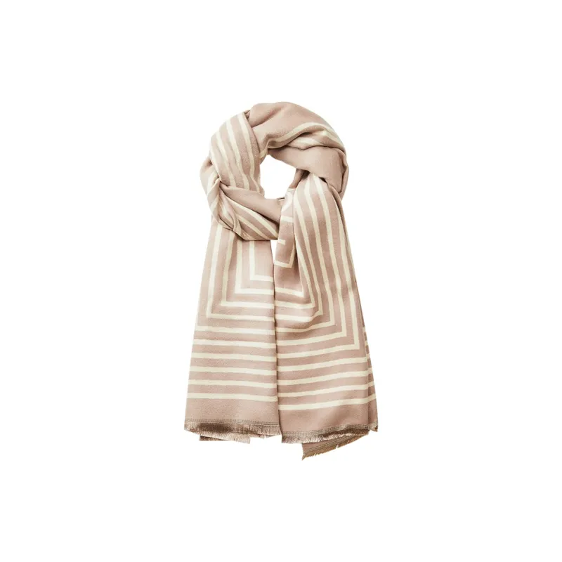 DAISY BEAUTY Knit Scarves Women's-12