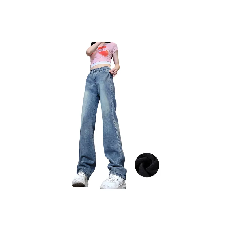 FUERZA Jeans Unisex-19