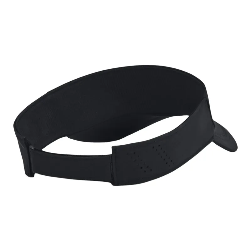 Under Armour Polyester Sun Protection Hats Women's Black-1