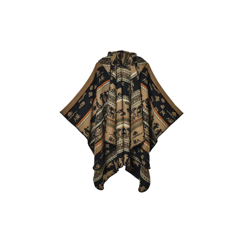AAJF Shawls Women's-12