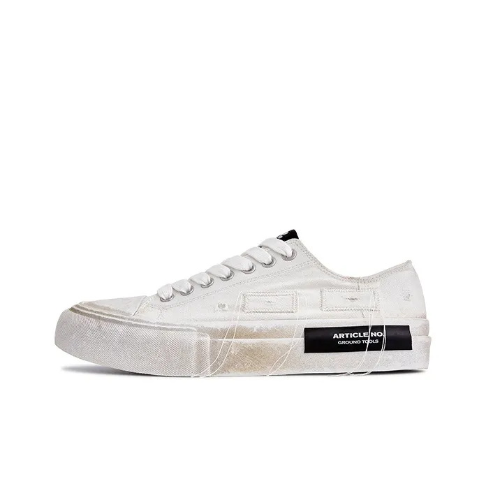 ARTICLE NO. Height Increasing Wear-Resistant Low-Top Skateboard Shoes Women's-0