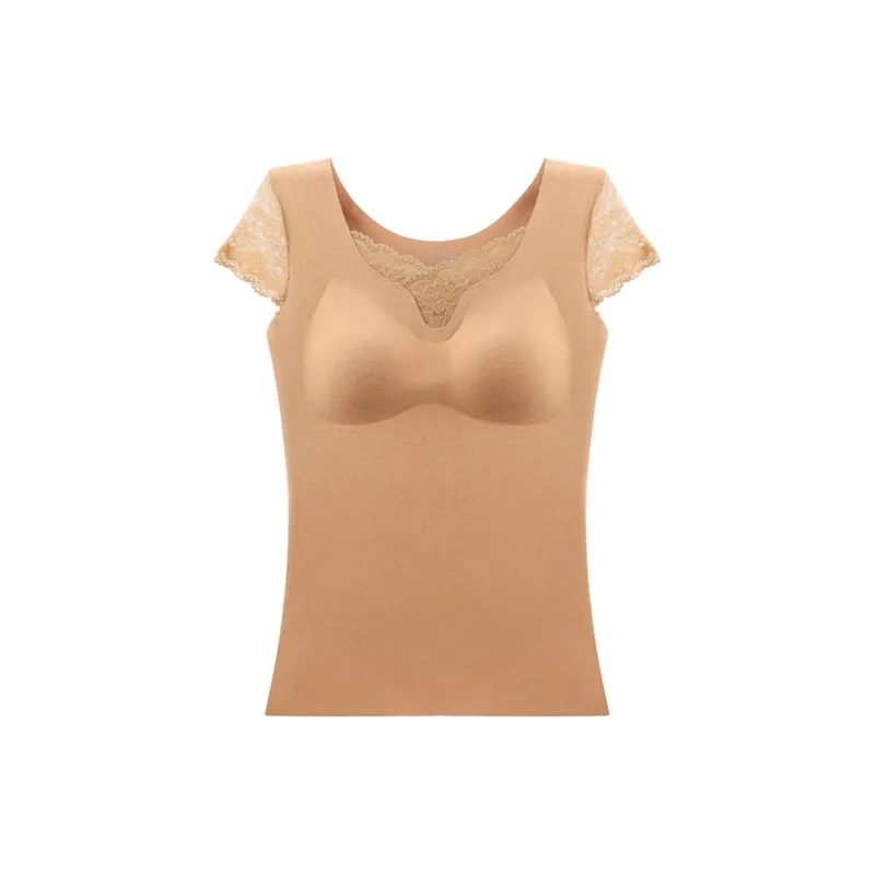 Urban Beauty Thermal Tops Women's-0