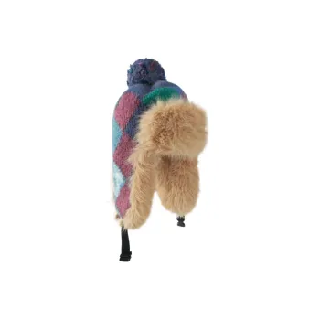 SLEEPYWALK Polyester Trapper Hats Unisex