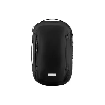 HEIMPLANET Nylon Backpack Unisex Black