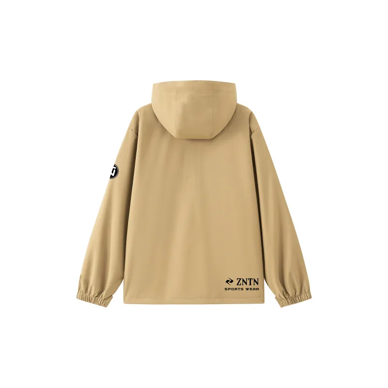 ZNTN Trench Coats Unisex-5