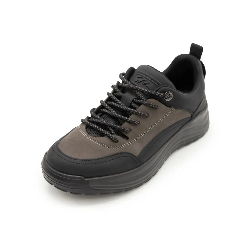 Satchi Low Top Casual Shoes Men's Black-1