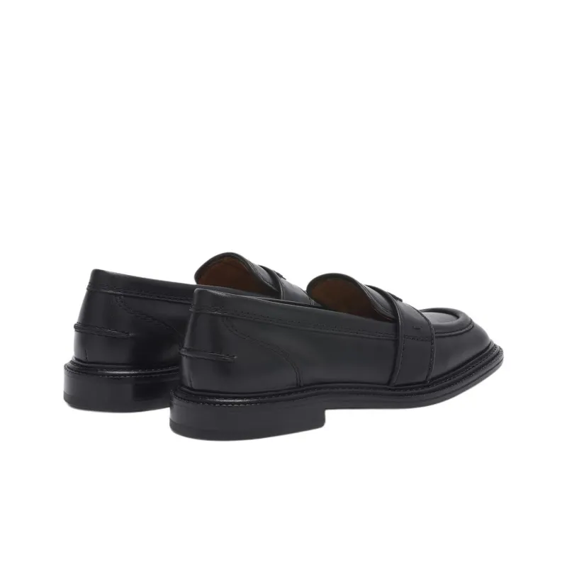 Maison Kitsune Loafers Women's Black-2