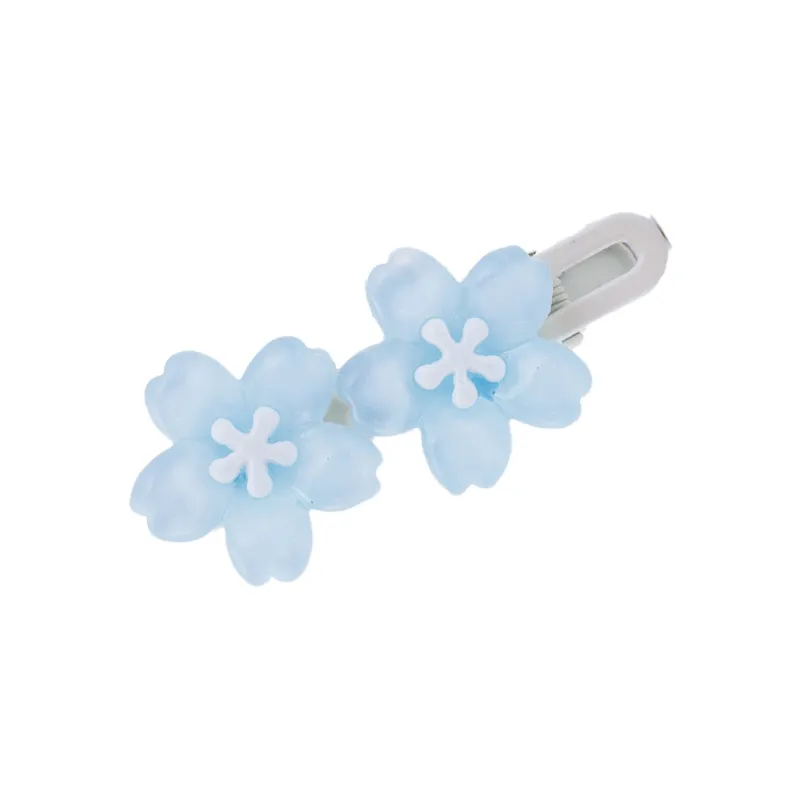 OFLY Acrylic Hair Clips Women's-0