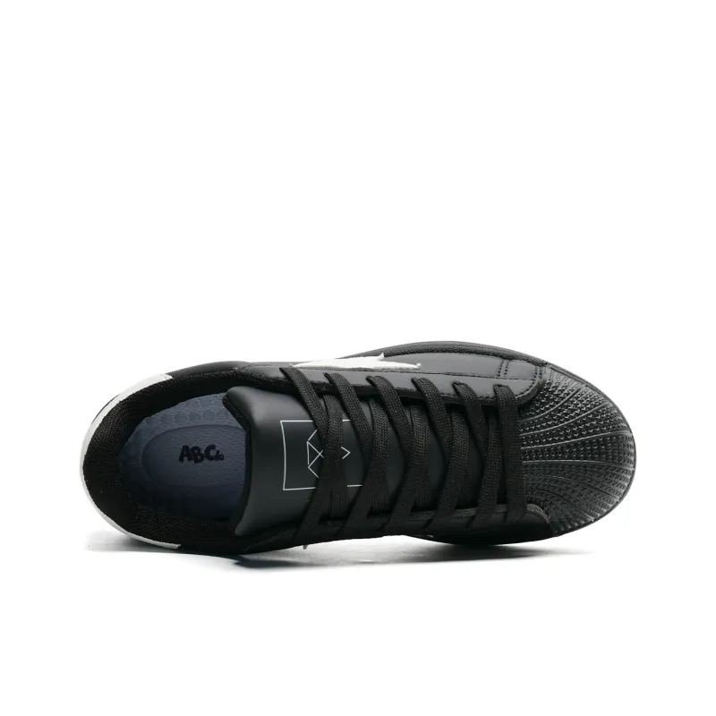 ABCIO Non slip Support Low Top Skateboard Shoes Unisex-5