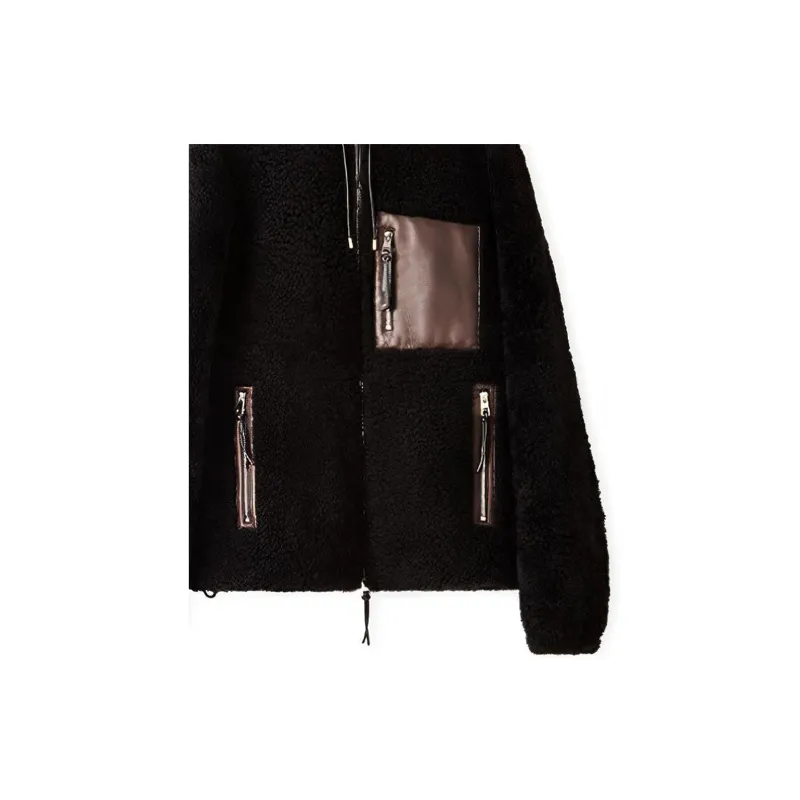 LOEWE Jackets Men Black-5