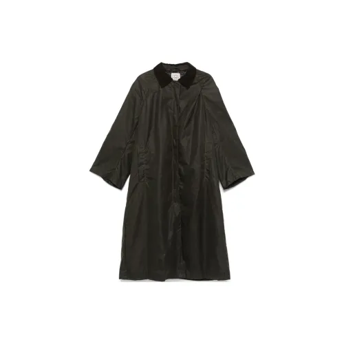TOTEME Welt-Pocketed Collared Rain Coat
