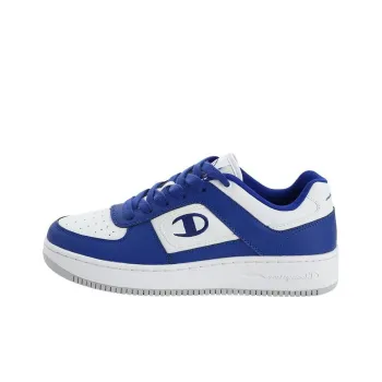 Champion Foul Play Element Low-Top Skateboard Shoes Men's Blue